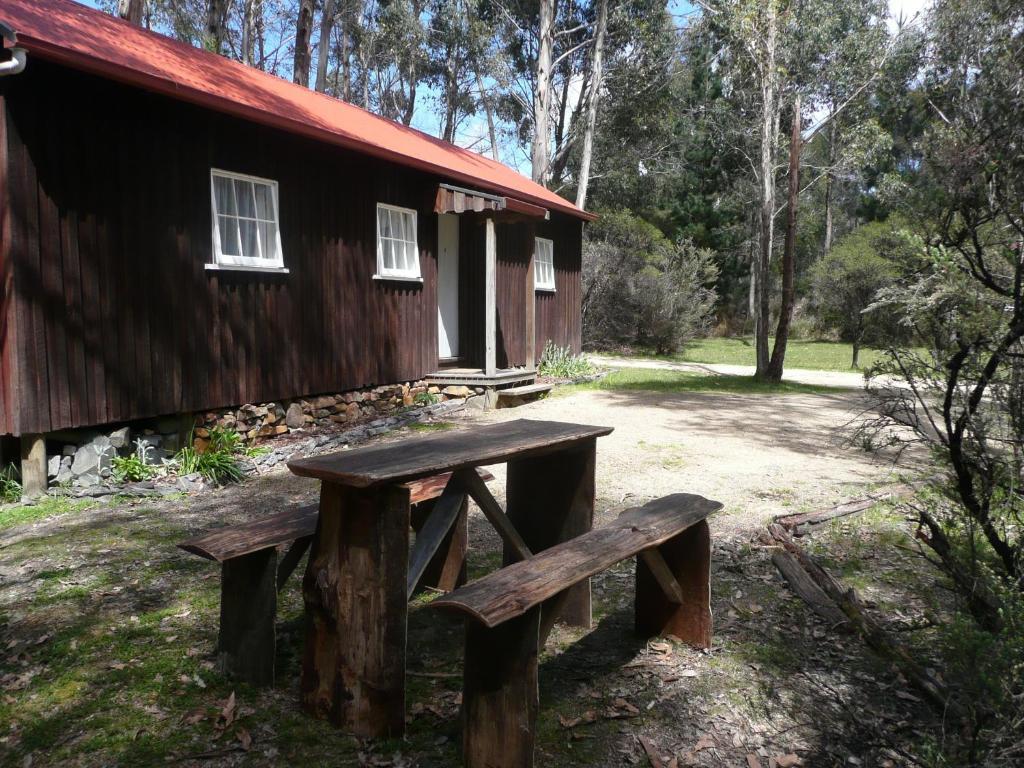 Rosedale Cottages Taranna Extérieur photo