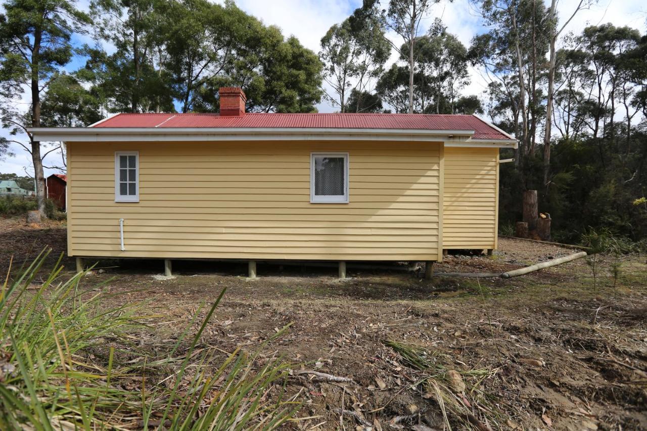 Rosedale Cottages Taranna Extérieur photo