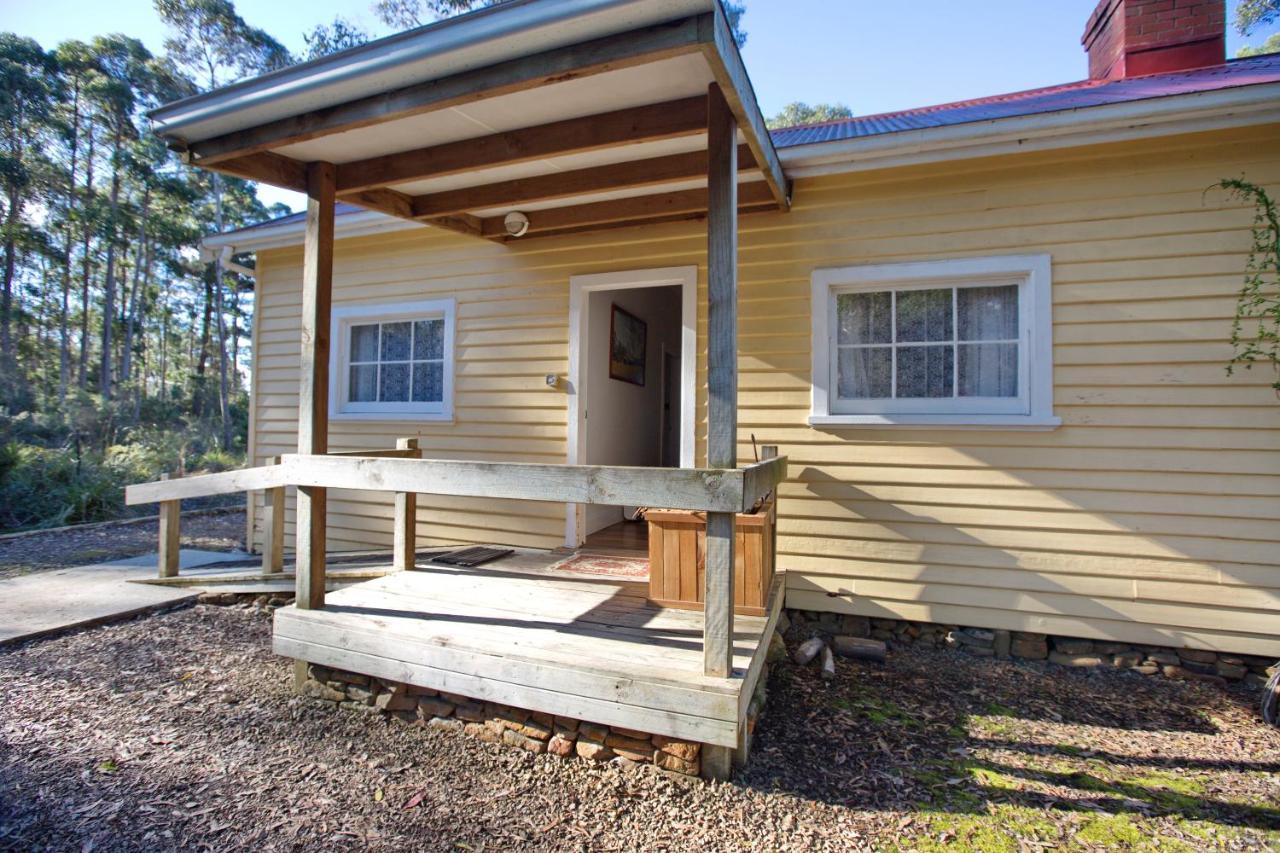 Rosedale Cottages Taranna Extérieur photo
