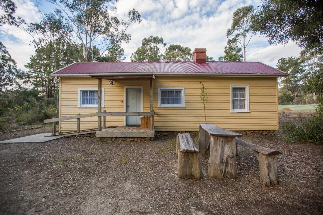 Rosedale Cottages Taranna Extérieur photo